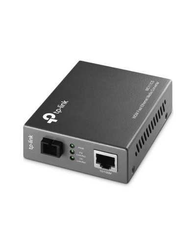 MC111CS. Медиаконвертер оптический. TP-Link в Екатеринбурге