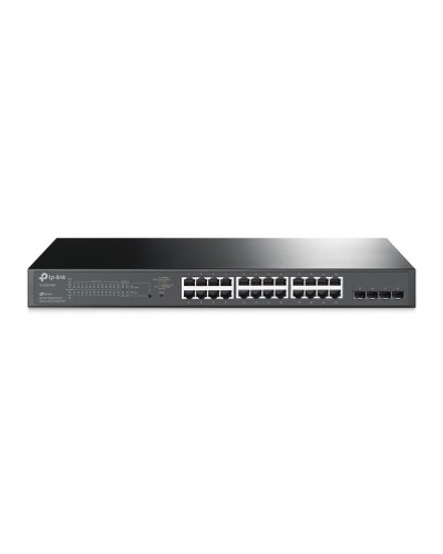 TL-SG2428P. Коммутатор с PoE. TP-Link в Екатеринбурге