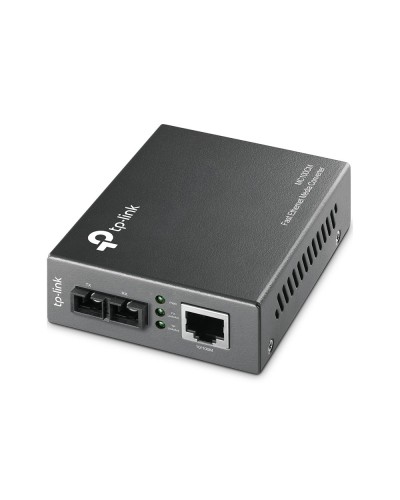 MC100CM. Медиаконвертер оптический. TP-Link в Екатеринбурге