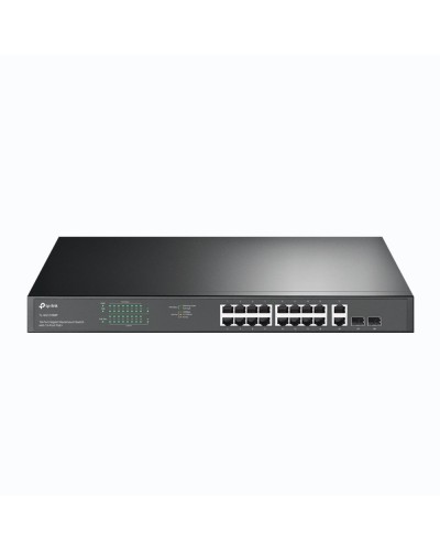 TL-SG1218MP. Коммутатор с PoE. TP-Link в Екатеринбурге
