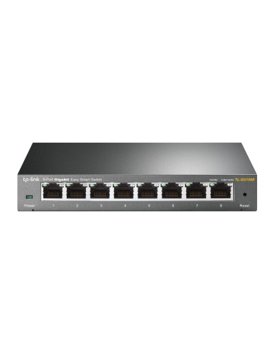 TL-SG108E. Коммутатор 8-портовый. TP-Link в Екатеринбурге