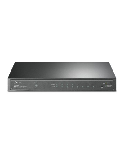 TL-SG2008P. Коммутатор с PoE. TP-Link в Екатеринбурге