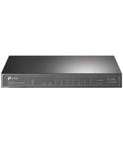 TL-SG1210P. Коммутатор с PoE. TP-Link в Екатеринбурге
