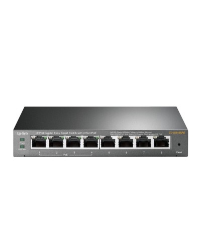 TL-SG108PE. Коммутатор 8-портовый. TP-Link в Екатеринбурге