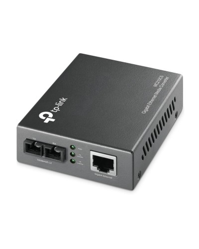 MC210CS. Медиаконвертер оптический. TP-Link в Екатеринбурге