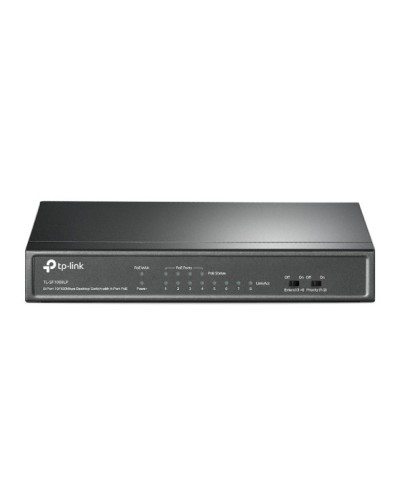 TL-SF1008LP. Коммутатор 8-портовый с PoE. TP-Link в Екатеринбурге