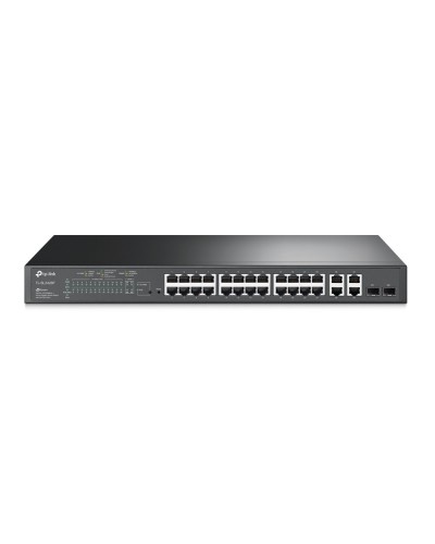 TL-SL2428P. Коммутатор 24-портовый. TP-Link в Екатеринбурге