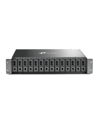 TL-MC1400. Бокс для медиаконвертеров. TP-Link в Екатеринбурге