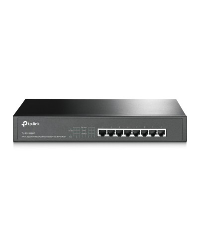 TL-SG1008MP. Коммутатор 8-портовый. TP-Link в Екатеринбурге