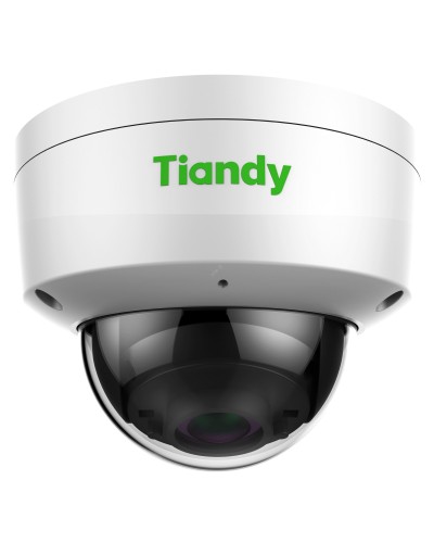 TC-C34KS I3/E/Y/C/SD/2.8/V4.2. Видеокамера IP купольная. Tiandy в Екатеринбурге