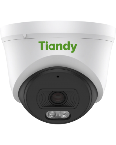 TC-C34XN I3/E/Y/2.8/V5.0. Видеокамера IP купольная. Tiandy в Екатеринбурге