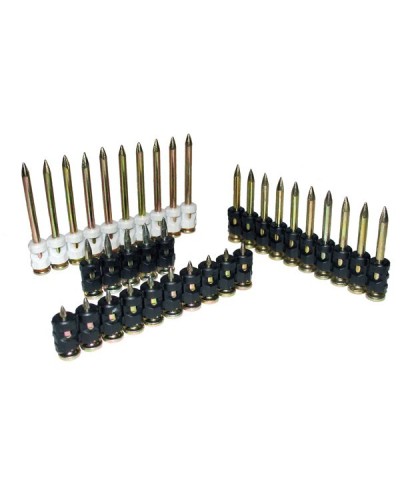 Гвоздь 3.05х17 CN EG Bullet Point (1000 шт) (30517stepEGBP). Гвозди усиленные. Toua в Екатеринбурге