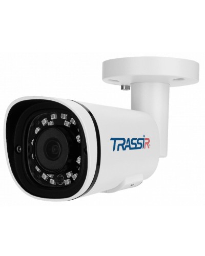 TR-D2221WDIR4 2.8. Видеокамера IP цилиндрическая. Trassir в Екатеринбурге