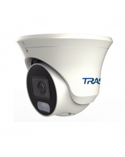TR-D8181IR3 v3 (2.8). Видеокамера IP купольная. Trassir в Екатеринбурге