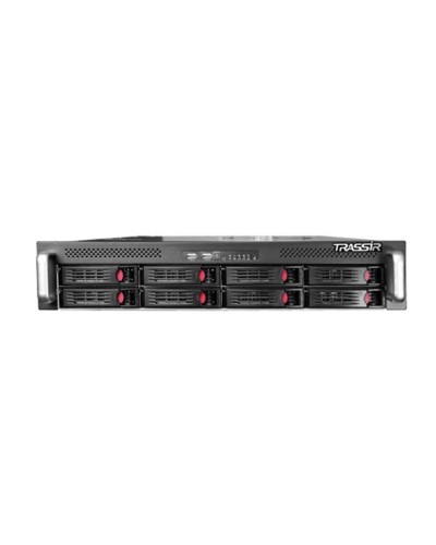 TRASSIR NeuroStation CT1 8800R/64-A2. IP-видеорегистратор 64-канальный. Trassir в Екатеринбурге