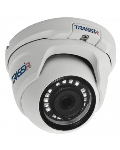 TR-D2S5-noPoE v3 (3.6). Видеокамера IP купольная. Trassir в Екатеринбурге