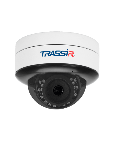 TR-D3123IR2 v6 (2.7-13.5). Видеокамера IP купольная. Trassir в Екатеринбурге