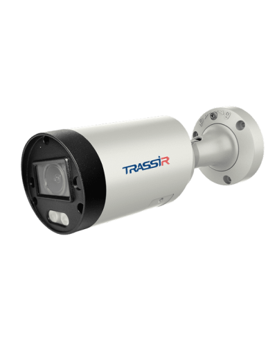 TR-D2183ZIR6 v3 (2.7-13.5). Видеокамера IP цилиндрическая. Trassir в Екатеринбурге