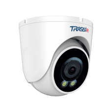TR-D8121CL2 (2.8). Видеокамера IP купольная. Trassir