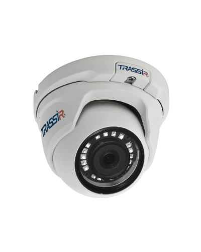 TR-D2S5 v2 (3.6). Видеокамера IP купольная. Trassir в Екатеринбурге