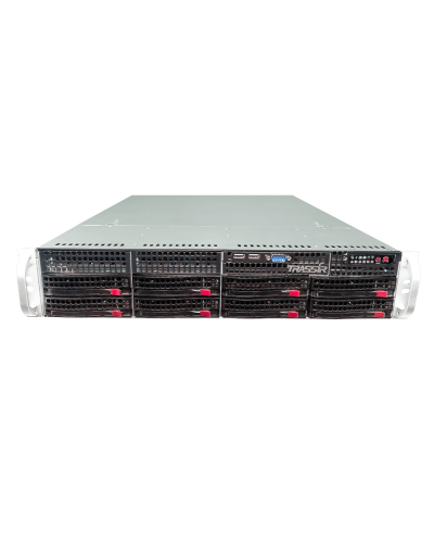 TRASSIR NVR-7800R/128-S. IP-видеорегистратор 128-канальный. Trassir в Екатеринбурге