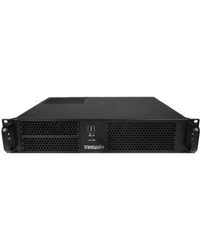 TRASSIR NeuroStation Compact RE. IP-видеорегистратор 16-канальный. Trassir в Екатеринбурге