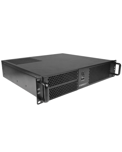 TRASSIR NeuroStation 8200R/32-S. IP-видеорегистратор 32-канальный. Trassir в Екатеринбурге