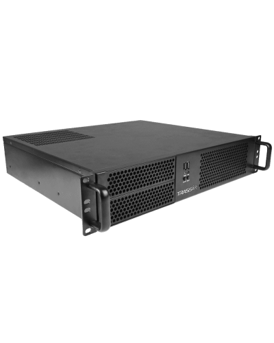 TRASSIR MiniNVR Neuro AF 16 ND. IP-видеорегистратор 16-канальный. Trassir в Екатеринбурге