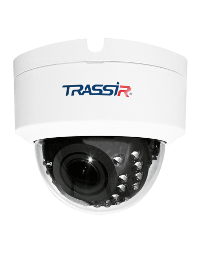 TR-D4D2 v2 (2.7-13.5). Видеокамера IP купольная. Trassir в Екатеринбурге