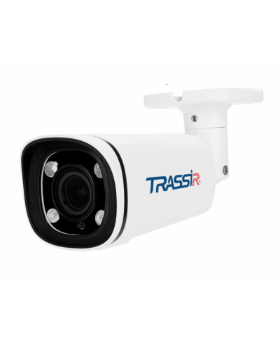 TR-D2153IR6 v2 (2.7-13.5). Видеокамера IP цилиндрическая. Trassir в Екатеринбурге