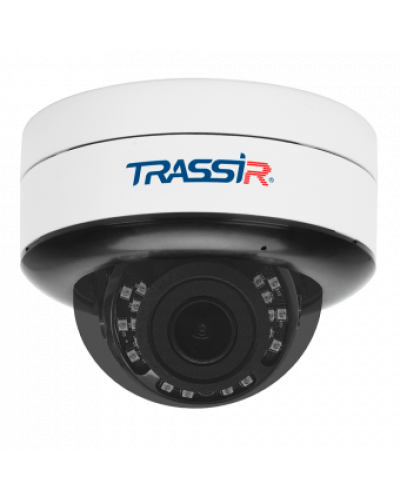 TR-D3153IR2 v2 (2.7-13.5). Видеокамера IP купольная. Trassir в Екатеринбурге