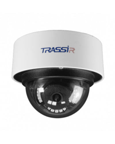 TR-D3181IR3 v3 (2.8). Видеокамера IP купольная. Trassir в Екатеринбурге