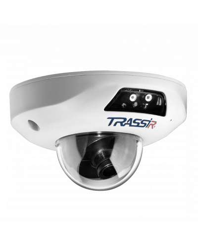 TR-D4251WDIR2 (2.8). Видеокамера IP купольная. Trassir в Екатеринбурге