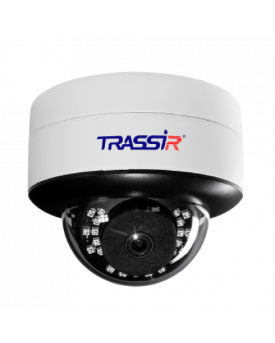 TR-D3151IR2 v2 (3.6). Видеокамера IP купольная. Trassir в Екатеринбурге
