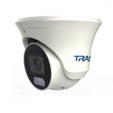 TR-D8181IR3 v3 (3.6). Видеокамера IP купольная. Trassir