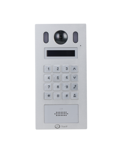 TI-3220WD . Вызывная панель подъездного IP-домофона. True-IP в Екатеринбурге