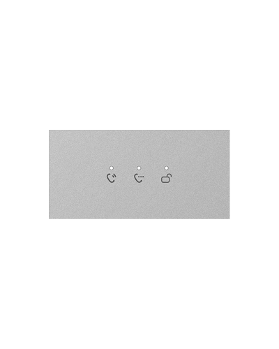 TI-4308M/LED. Вызывная панель IP-домофона. True-IP в Екатеринбурге