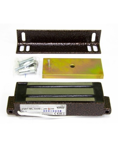 VIZIT-ML400М-40-50-4. Замок электромагнитный. VIZIT в Екатеринбурге