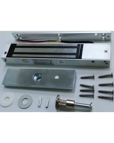 ML-180 (VIZIT). Замок электромагнитный. VIZIT в Екатеринбурге