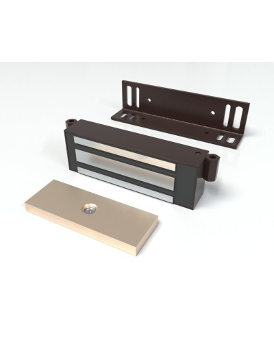 VIZIT-ML300-SD-SF-Pull-CB. Замок электромагнитный. VIZIT в Екатеринбурге