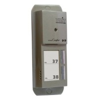 БВД-405CP-2. Вызывная панель цветная. VIZIT