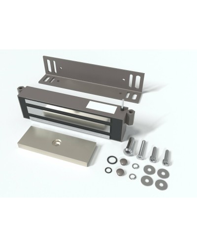 VIZIT-ML400-SD-SF-Pull-SG. Замок электромагнитный. VIZIT в Екатеринбурге