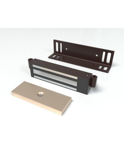 VIZIT-ML250-SD-SF-Pull-CB. Замок электромагнитный. VIZIT в Екатеринбурге