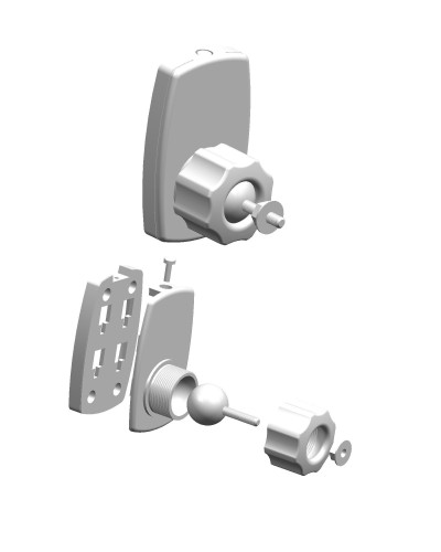 SPA Bracket. Кронштейн для крепления громкоговорителей. VOLTA в Екатеринбурге