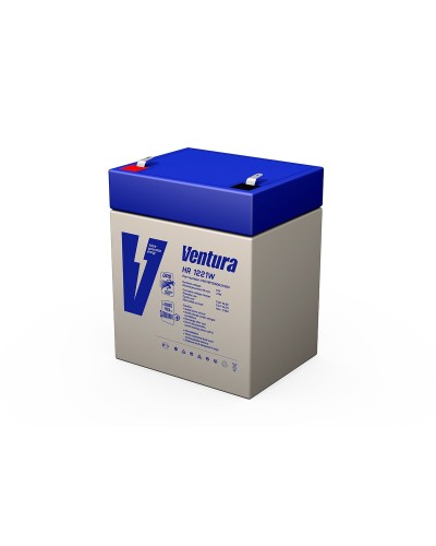 Ventura HR 1221W. Аккумулятор герметичный свинцово-кислотный. Ventura в Екатеринбурге