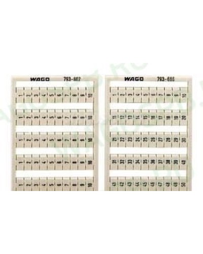 WAGO 793-699 маркировочная система WMB MULTI. Маркировочная система WMB MULTI. WAGO в Екатеринбурге