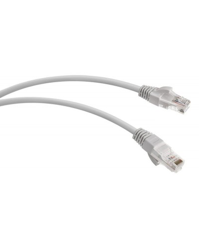 WR-PC-RJ45-UTP-5E-5-GY. Патч-корд медный. WRLine в Екатеринбурге