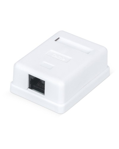 WR-WS-8P8C-C5E-1. Розетка RJ-45. WRLine в Екатеринбурге
