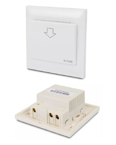 Energy Saving Switch (for MF card). Контроллер электропитания. ZKTeco в Екатеринбурге