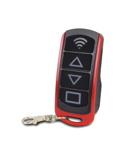 CMP200 Remote Control. Пульт дистанционный для управления шлагбаумом. ZKTeco в Екатеринбурге